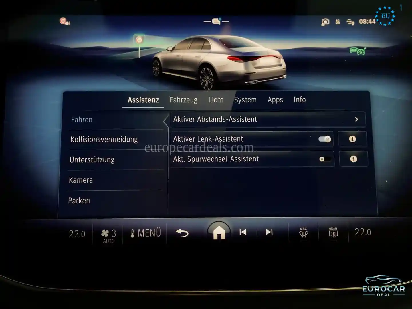 Mercedes-Benz E 450