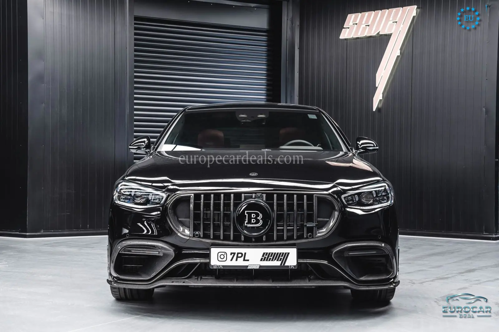 Mercedes-Benz S 63 AMG
