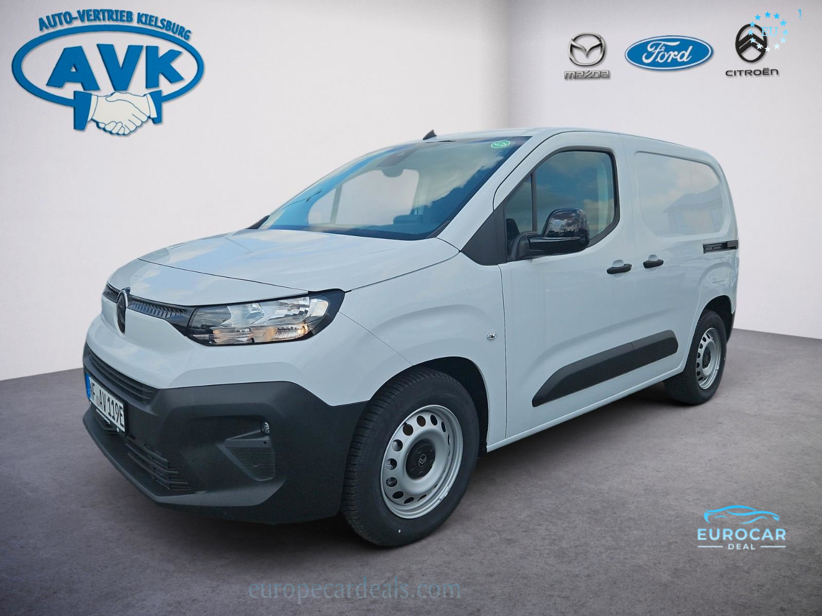 Citroën ë-Berlingo