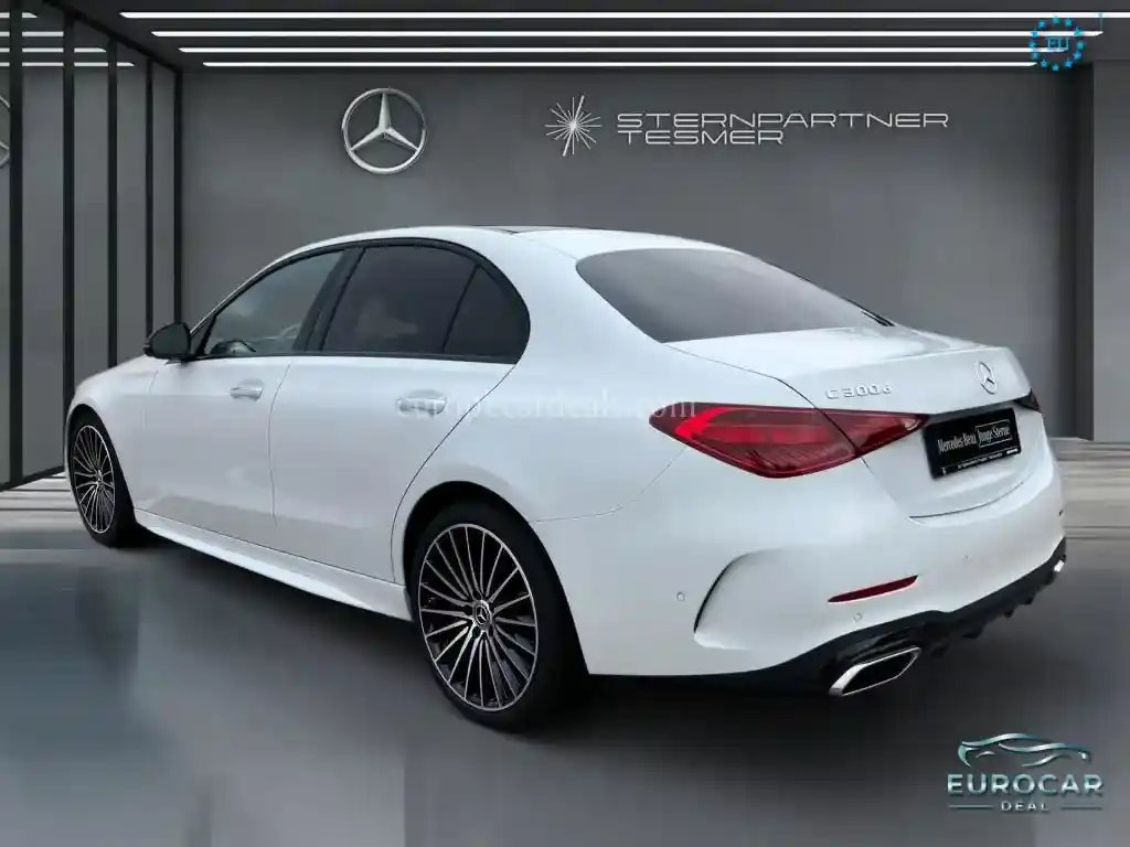 Mercedes-Benz C 300