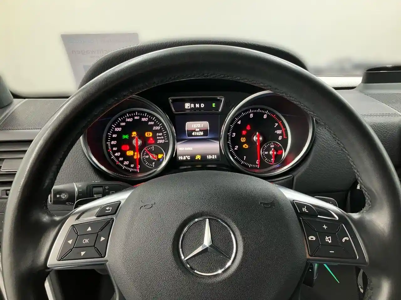 Mercedes-Benz G 500