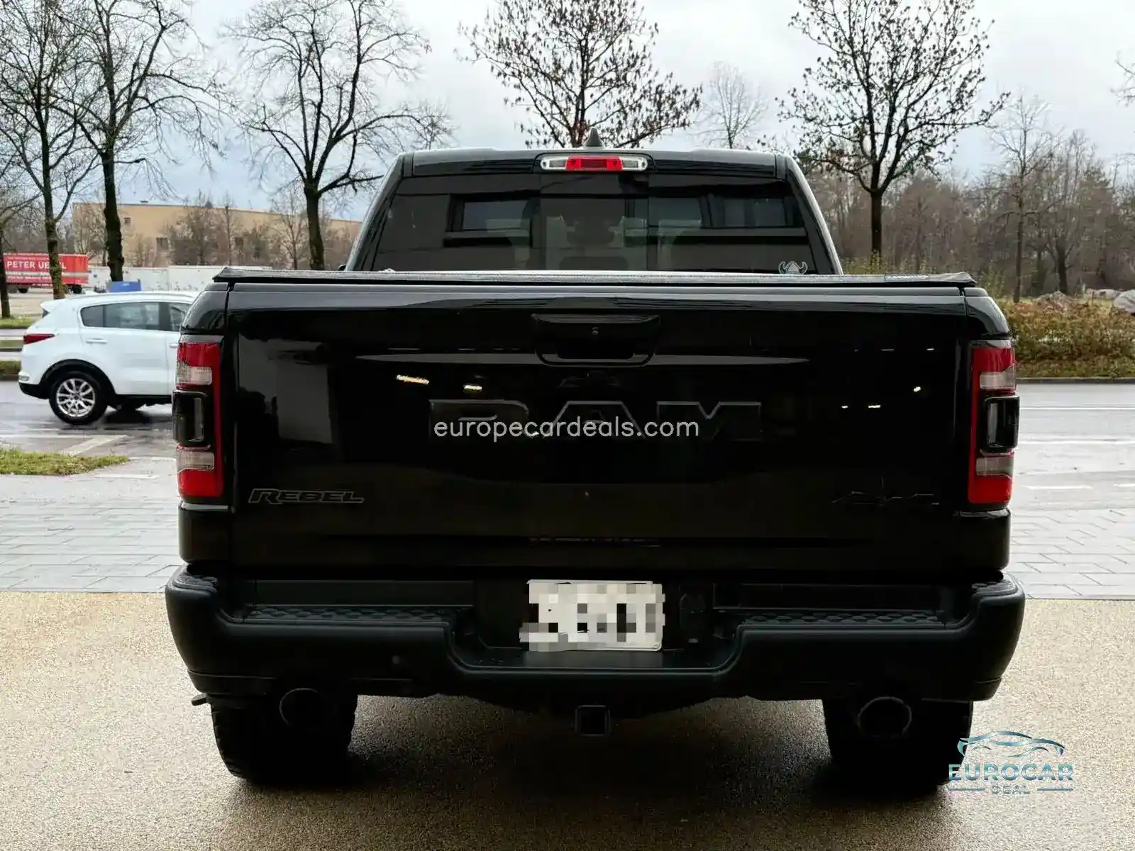 Dodge RAM