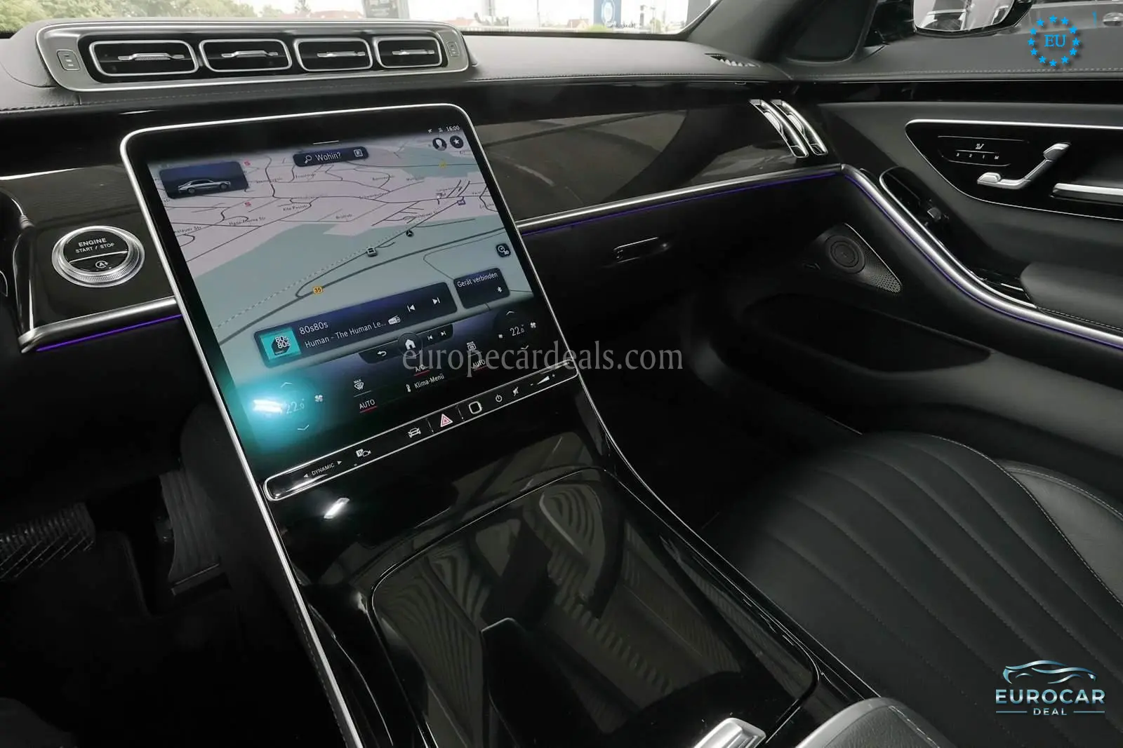 Mercedes-Benz S 350