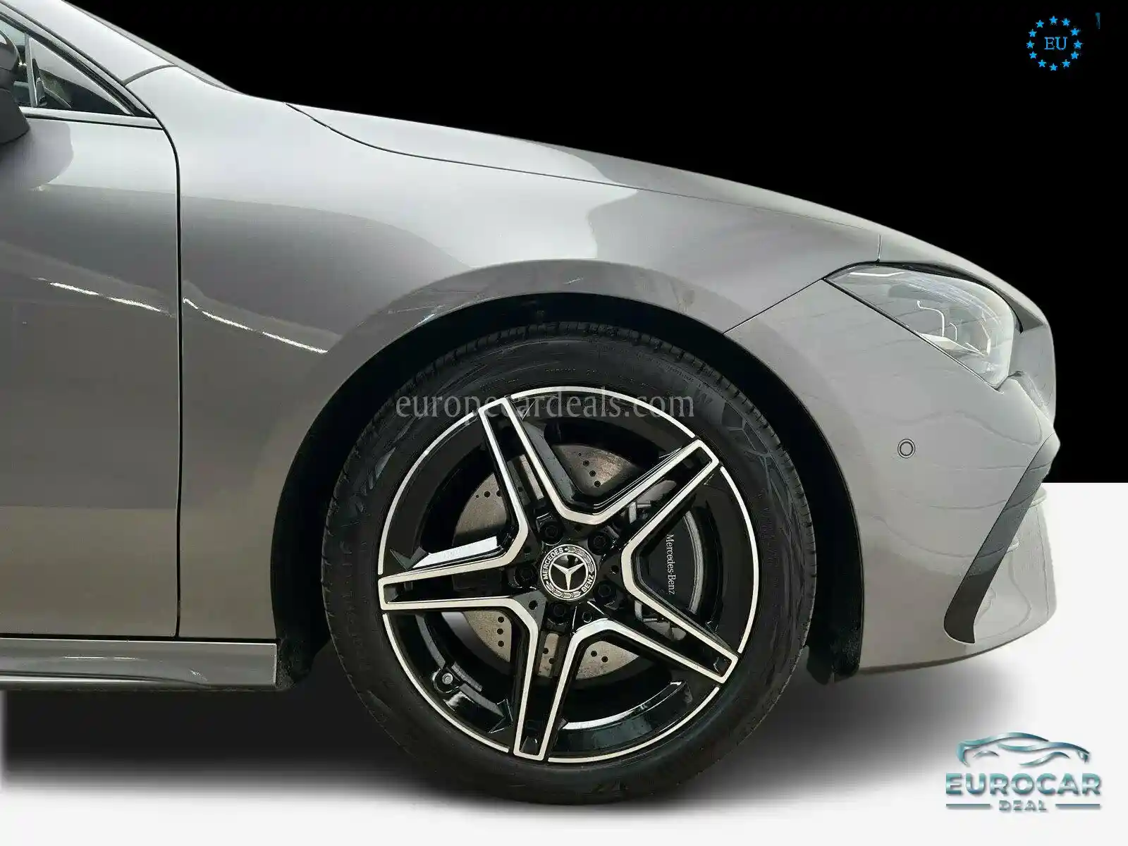 Mercedes-Benz CLA 200 Shooting Brake