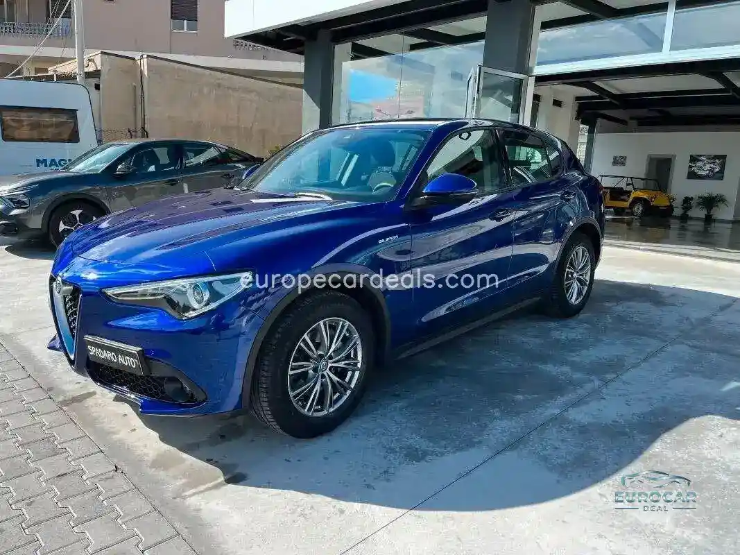 Alfa Romeo Stelvio