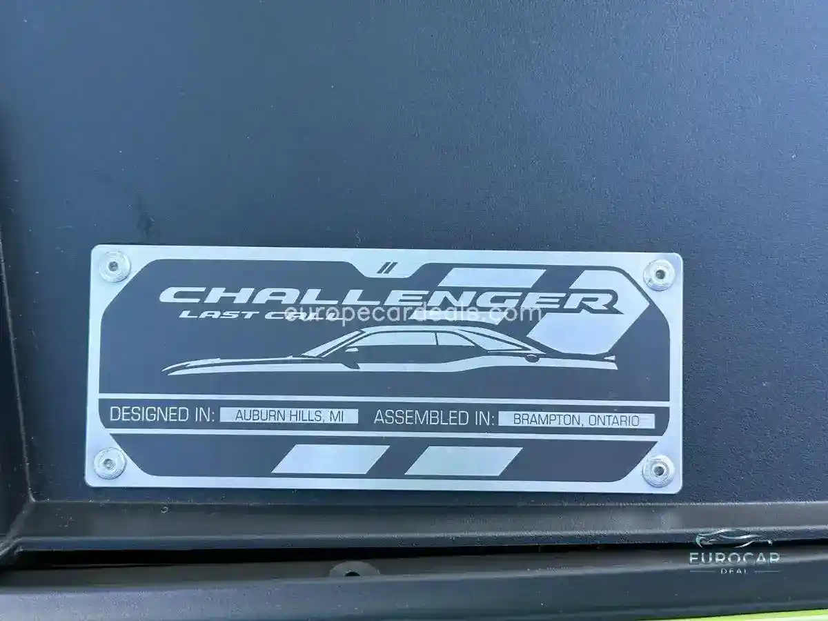 Dodge Challenger