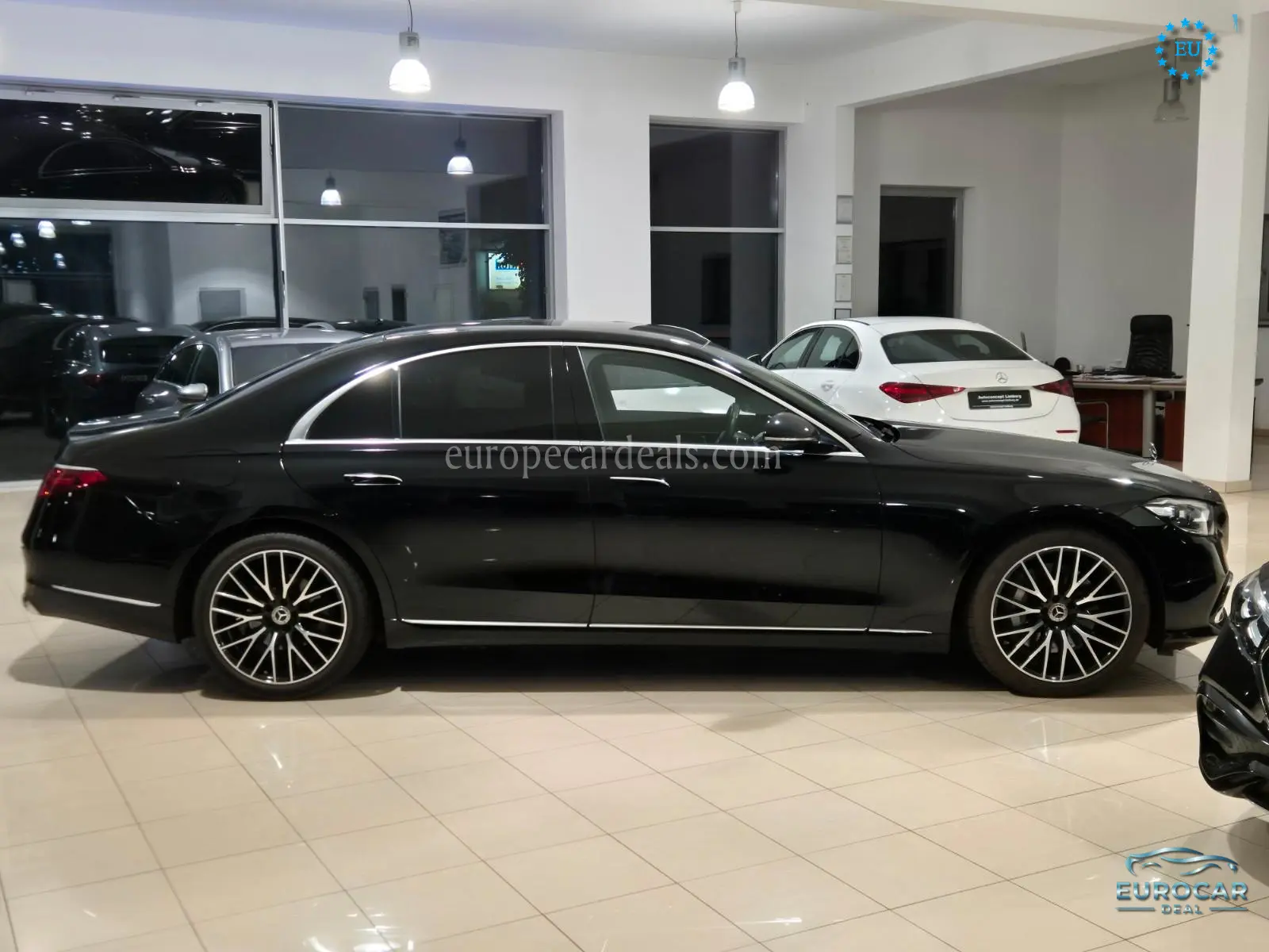 Mercedes-Benz S 350