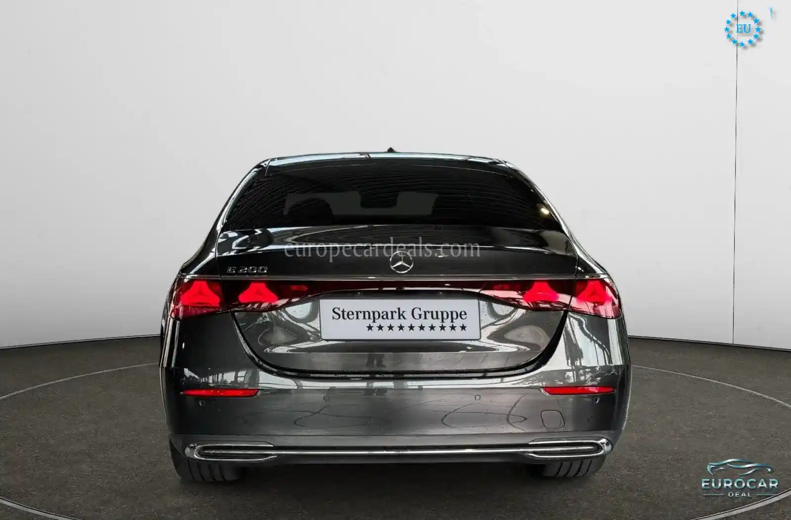 Mercedes-Benz E 200