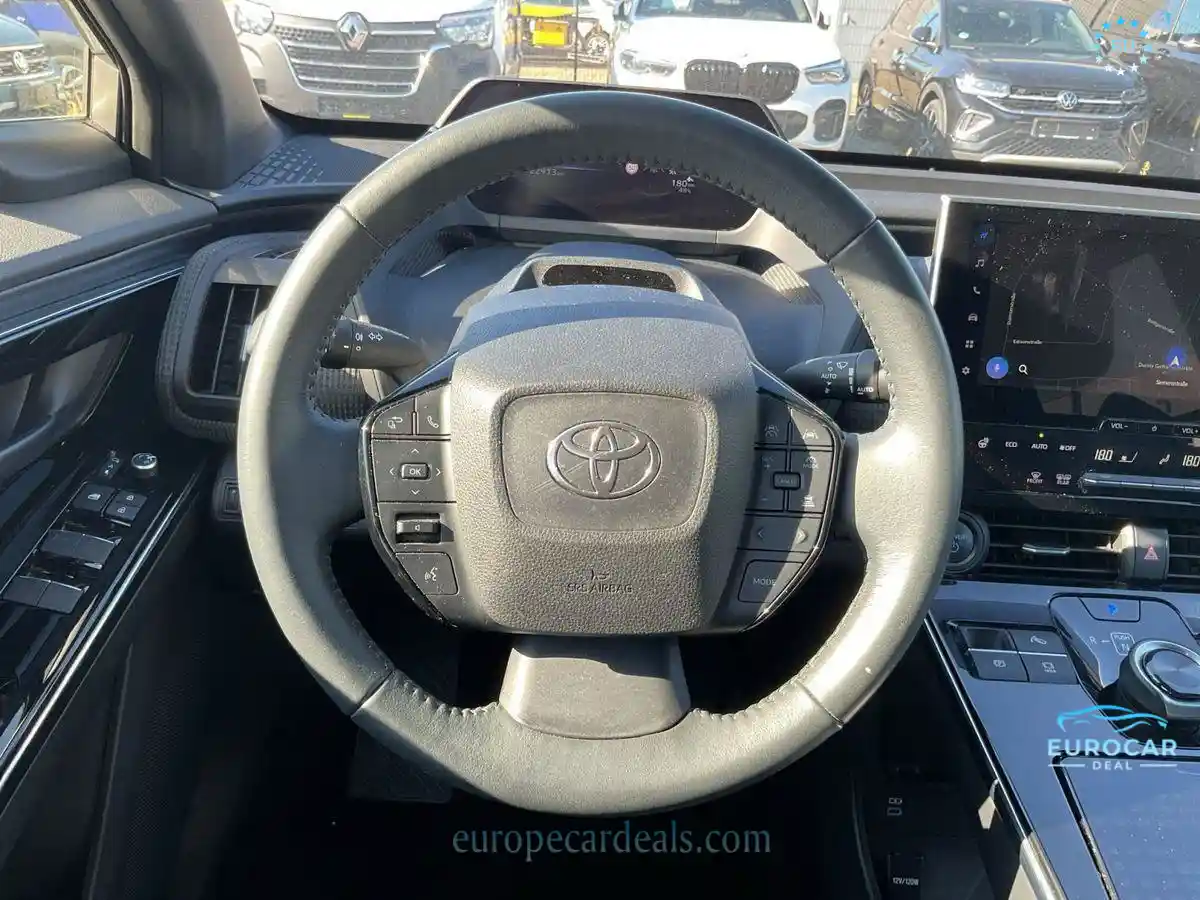 Toyota bZ4X