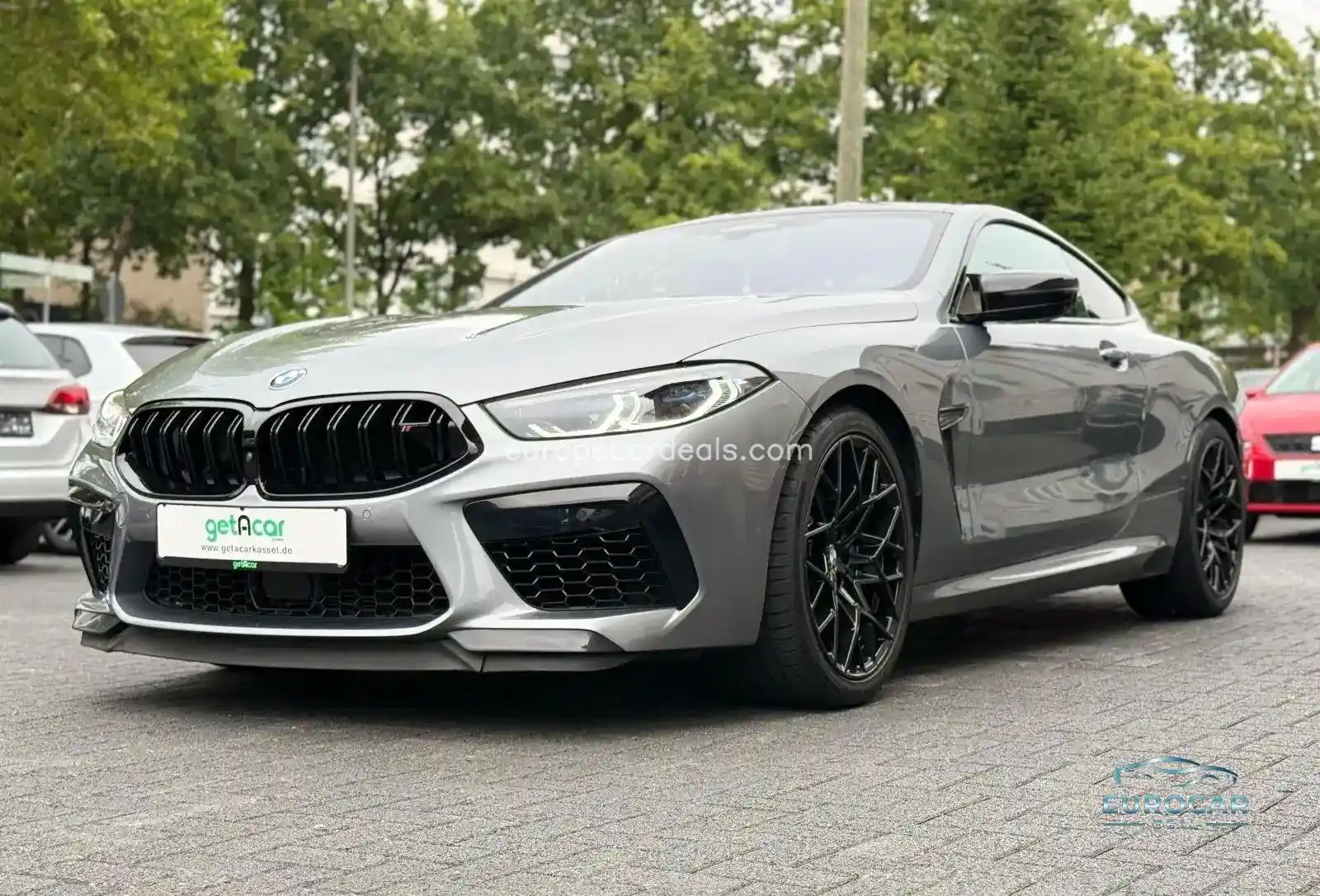 BMW M8