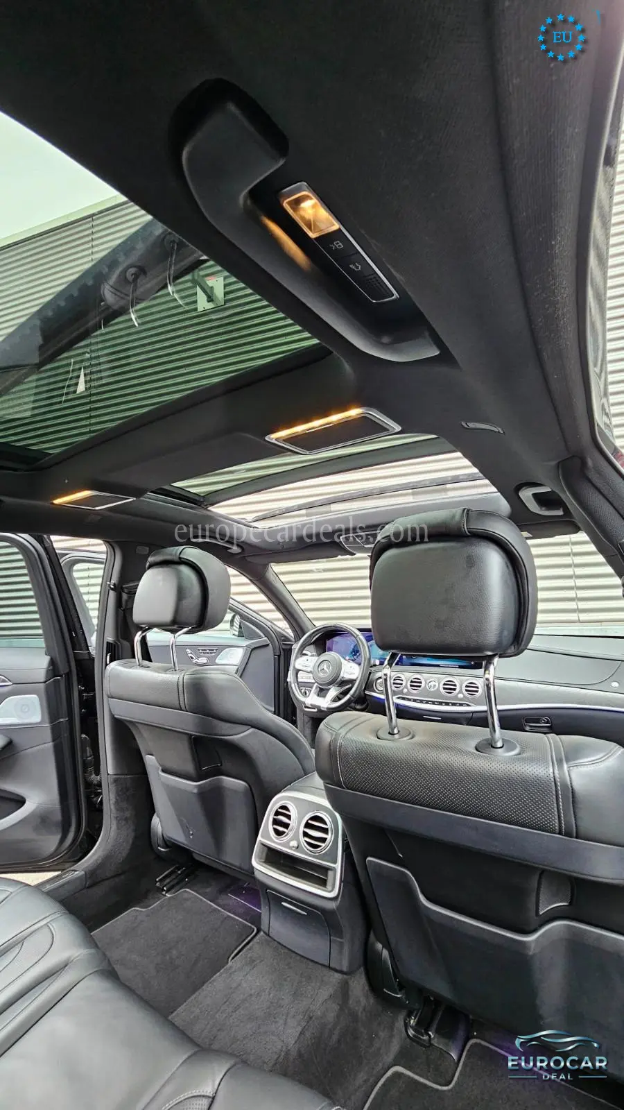 Mercedes-Benz S 400