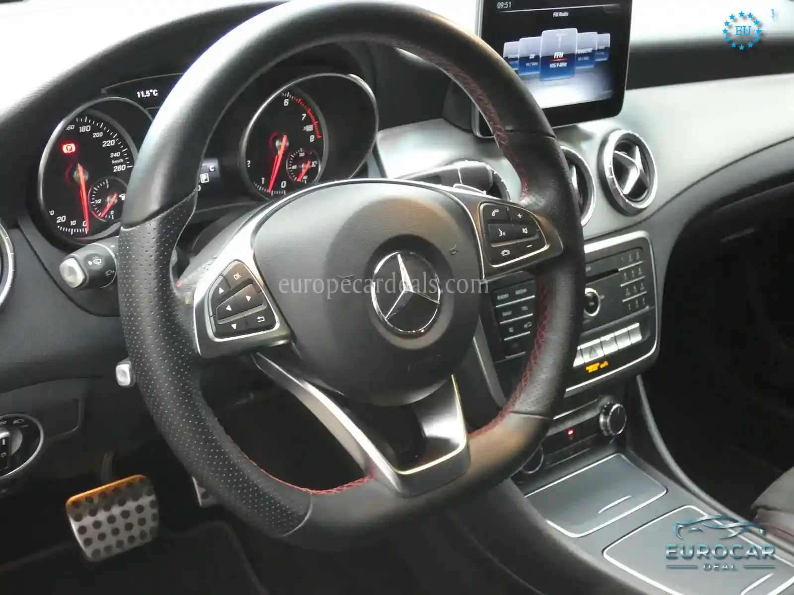 Mercedes-Benz CLA 180 Shooting Brake