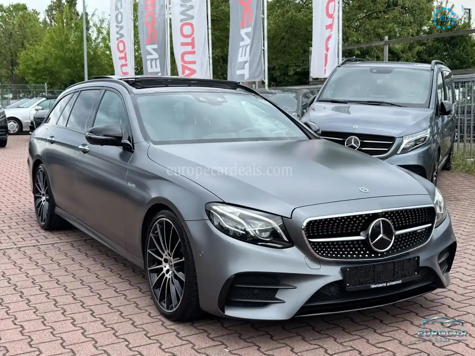 Mercedes-Benz E 400
