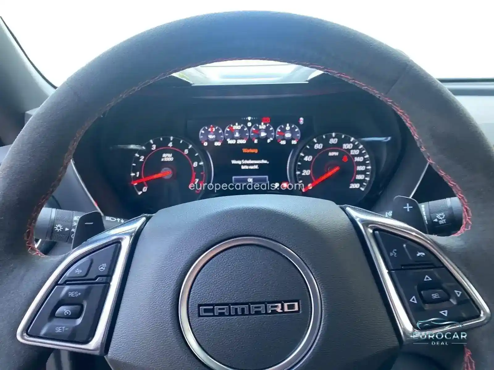 Chevrolet Camaro