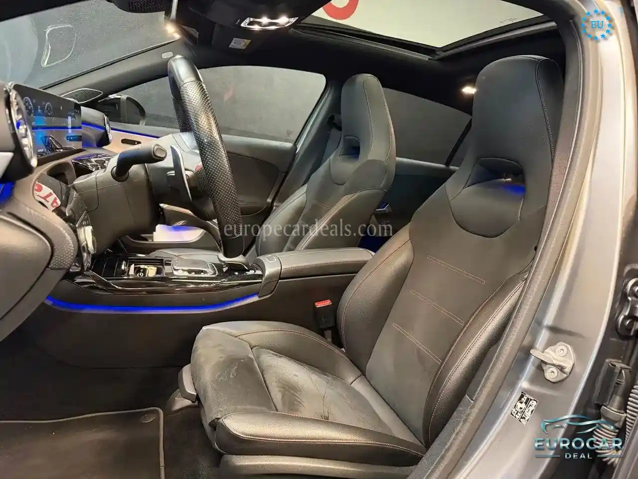 Mercedes-Benz A 35 AMG