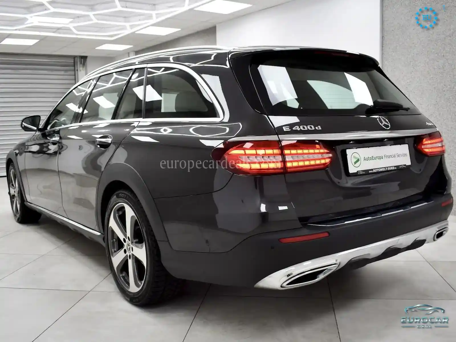 Mercedes-Benz E 400