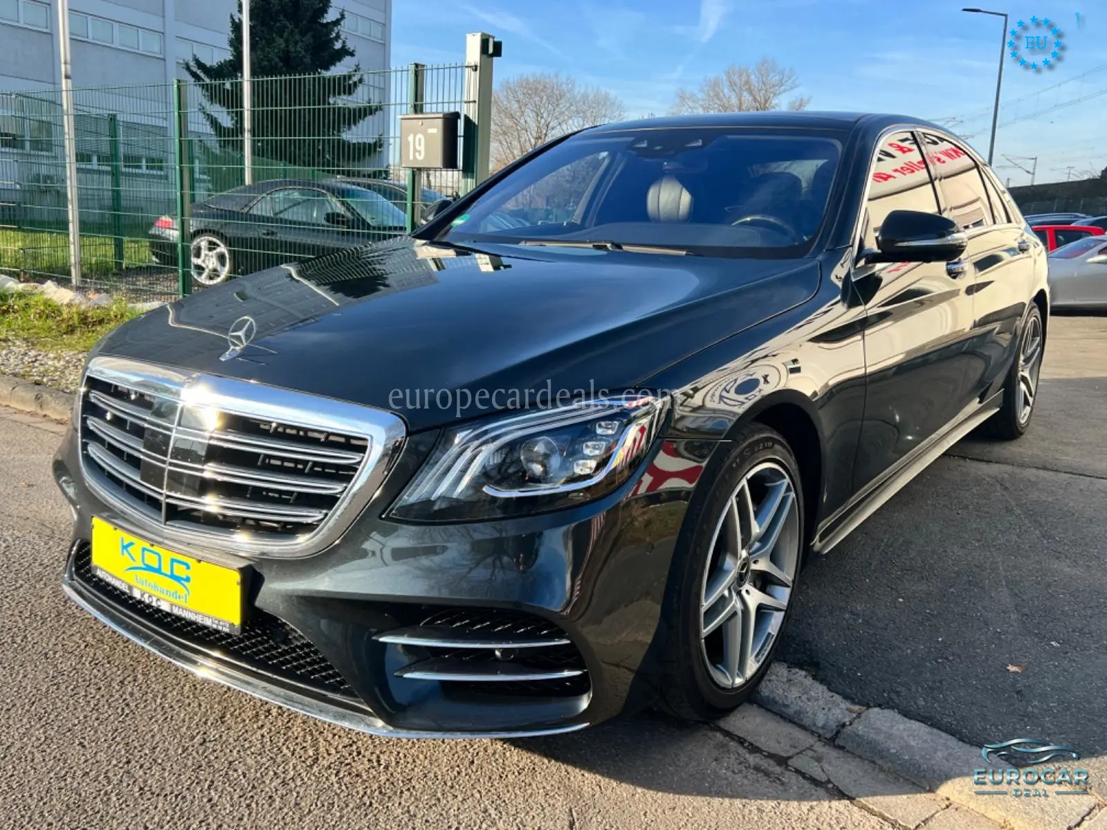 Mercedes-Benz S 400