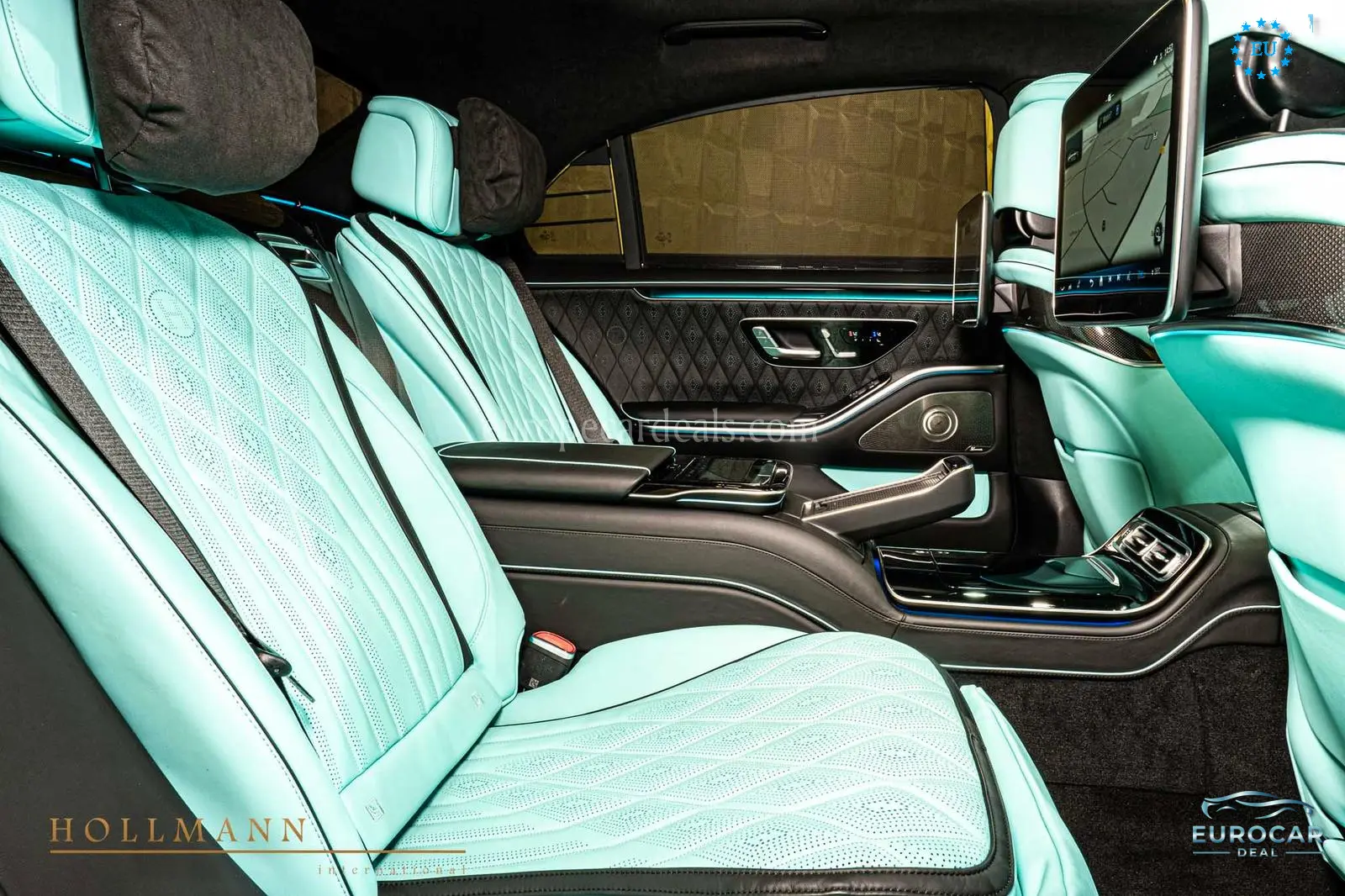 Mercedes-Benz S 63 AMG