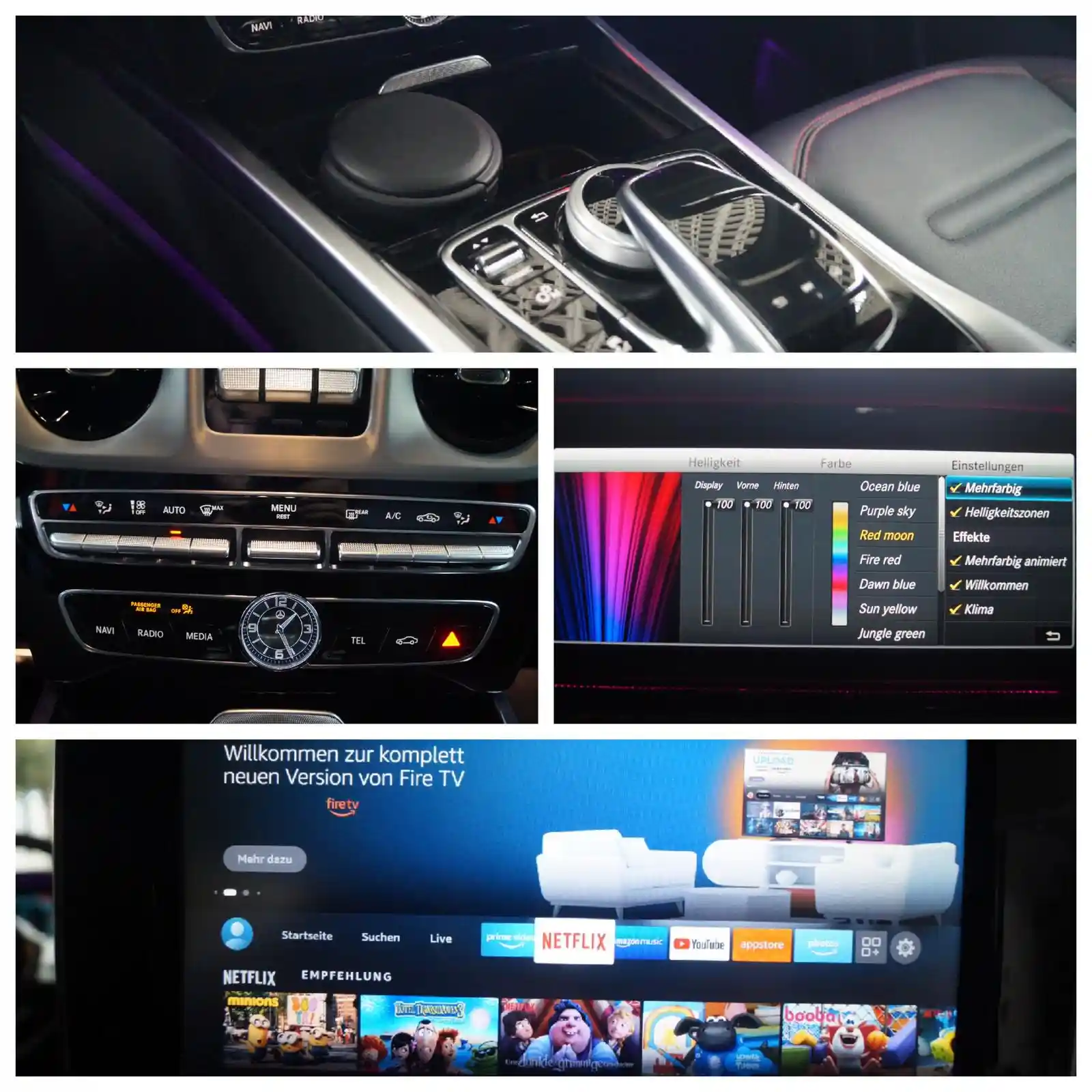 Mercedes-Benz G 500