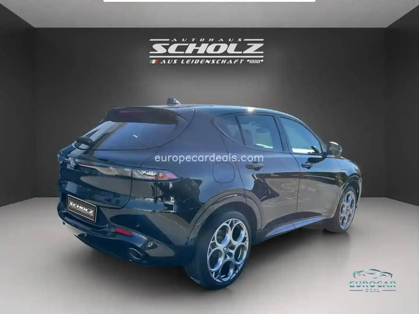 Alfa Romeo Tonale