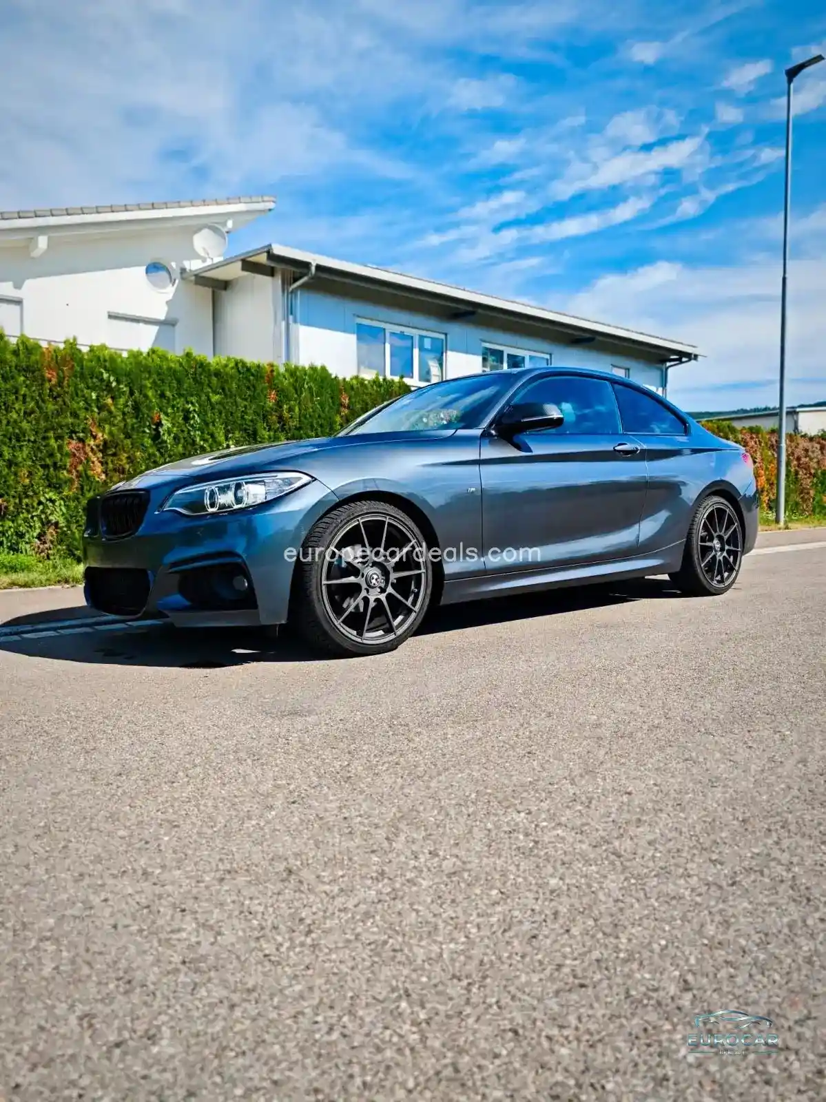 BMW 218