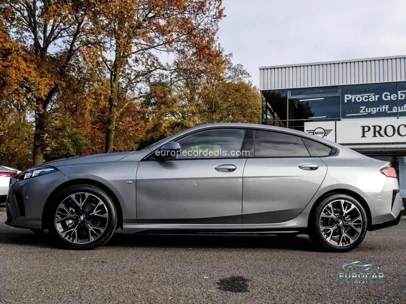 BMW 220 Gran Coupé