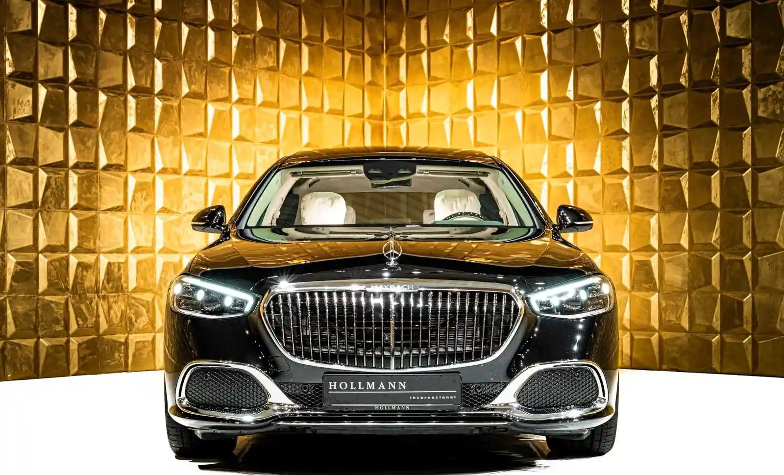 Mercedes-Benz S 680