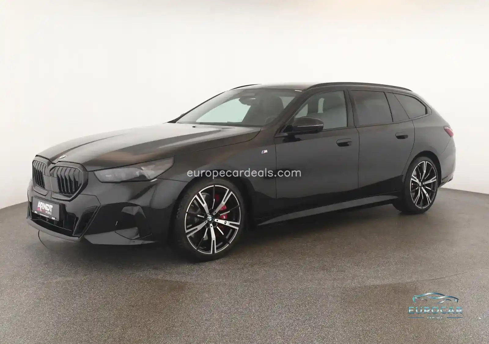 BMW 540
