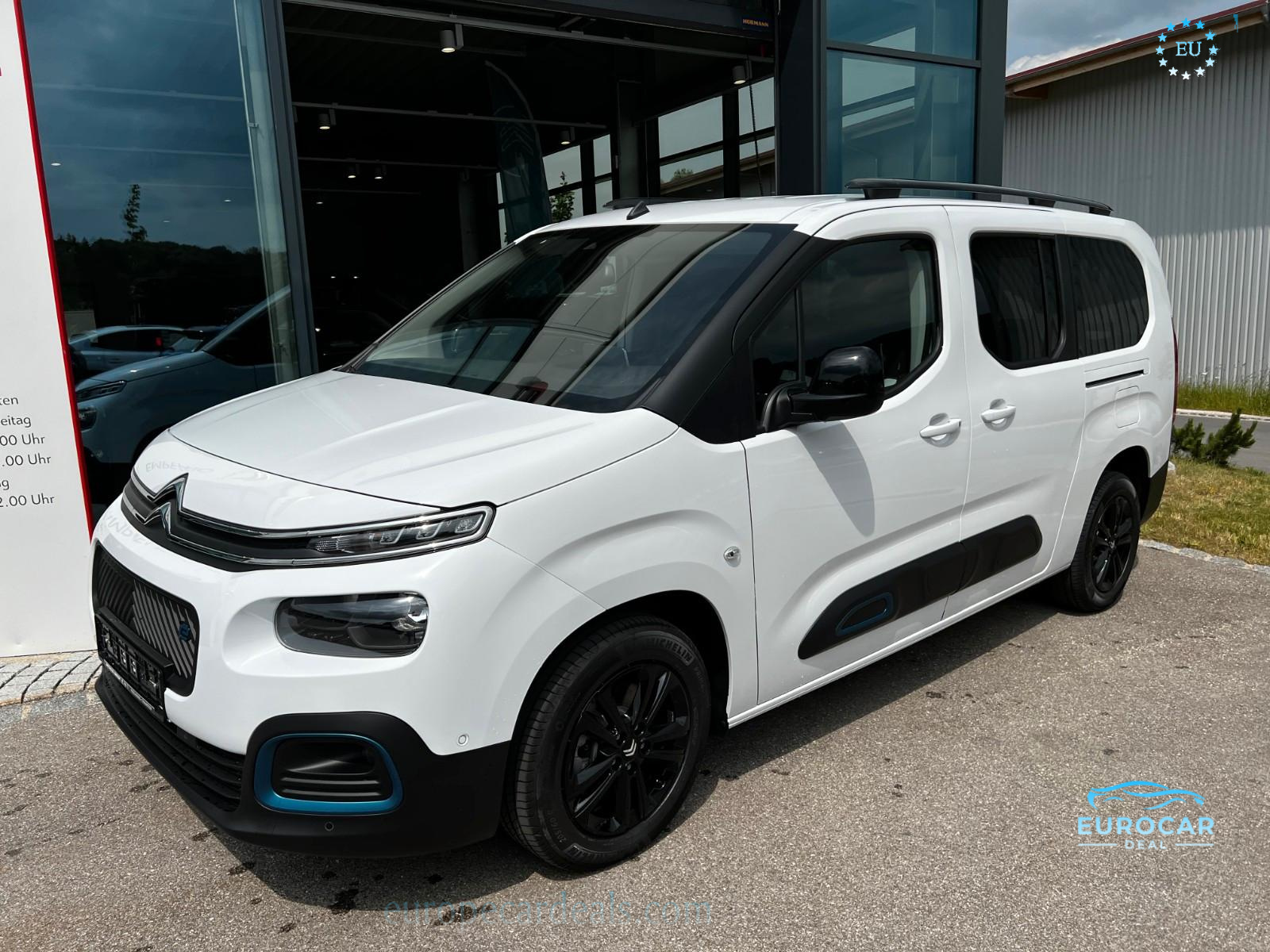 Citroën ë-Berlingo