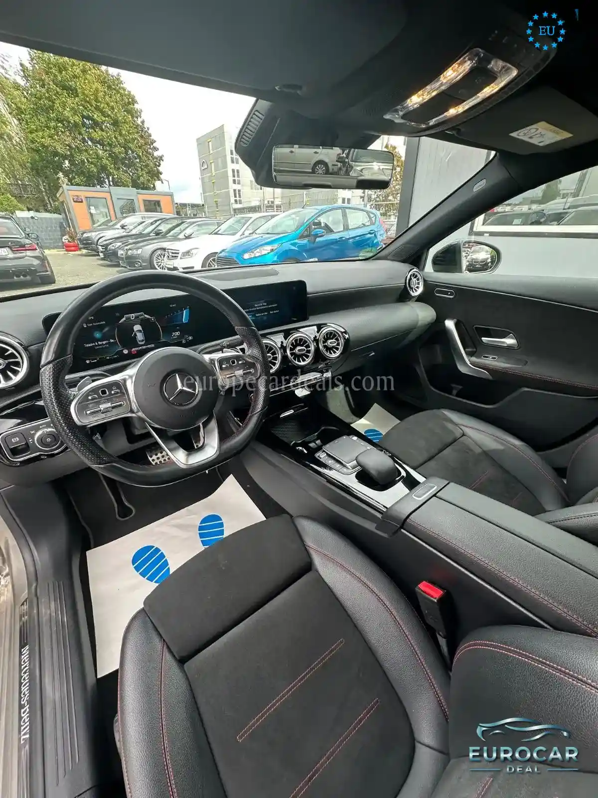 Mercedes-Benz A 220