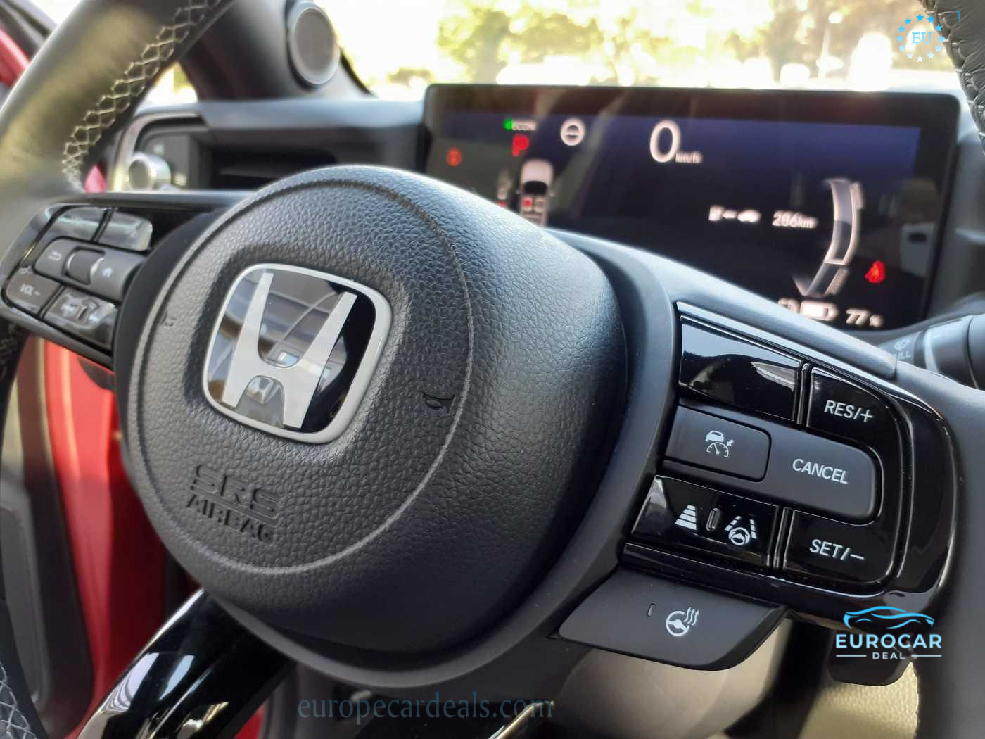 Honda e:Ny1