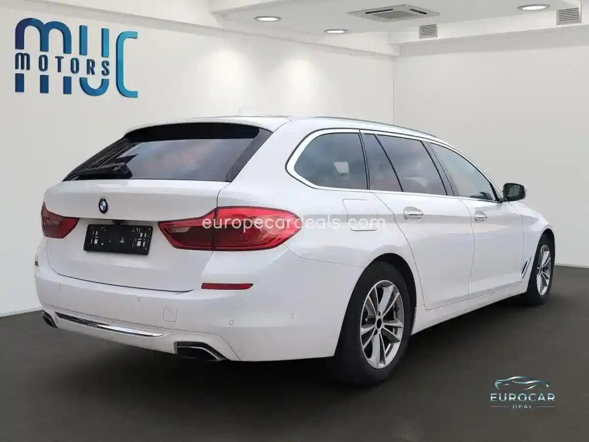 BMW 540