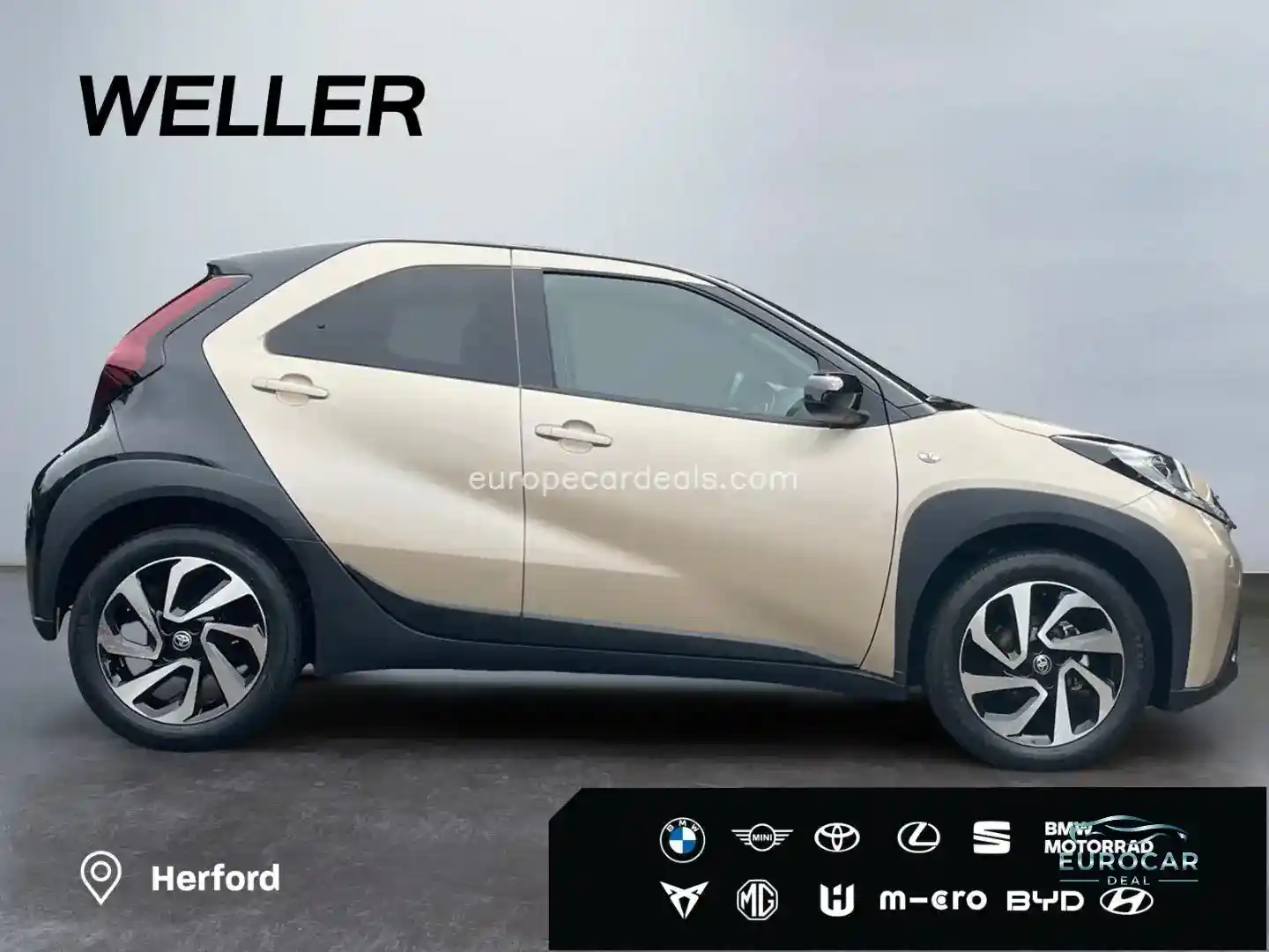 Toyota Aygo (X)