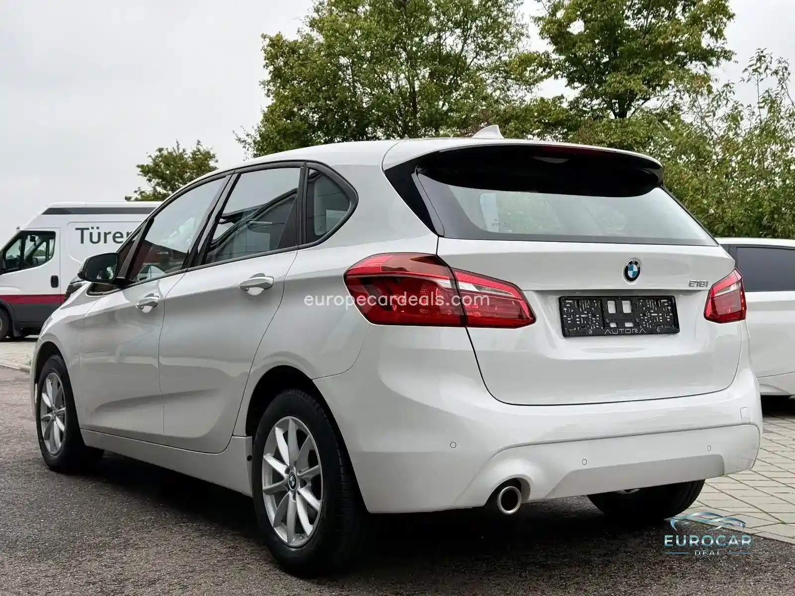 BMW 218