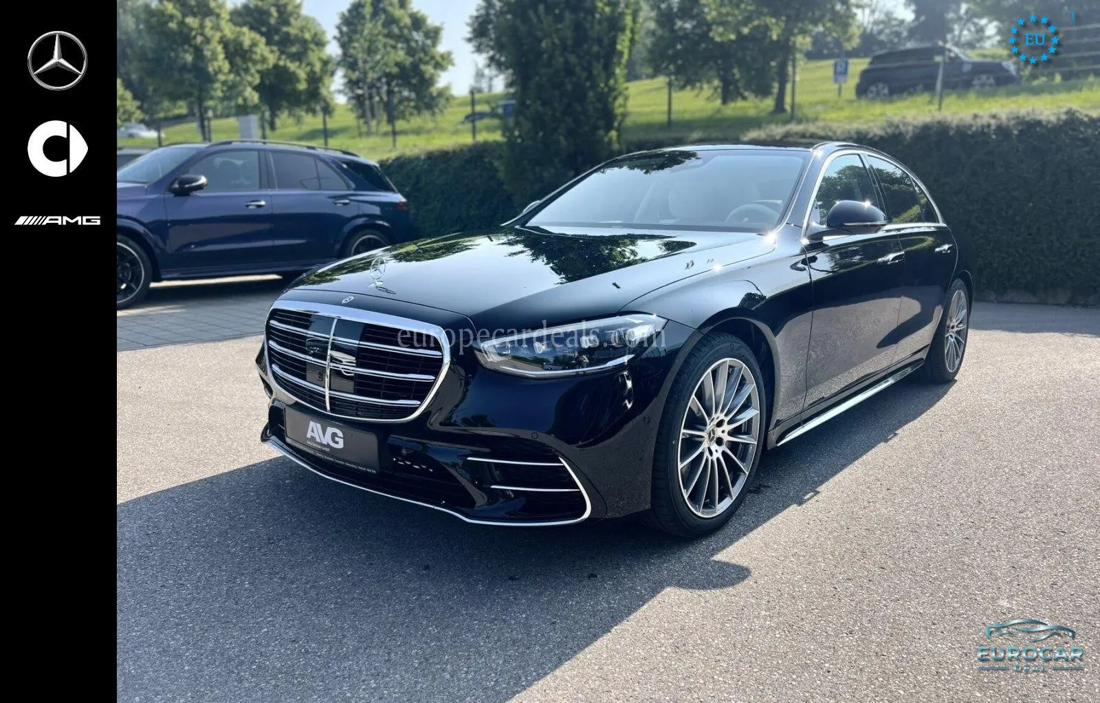 Mercedes-Benz S 450