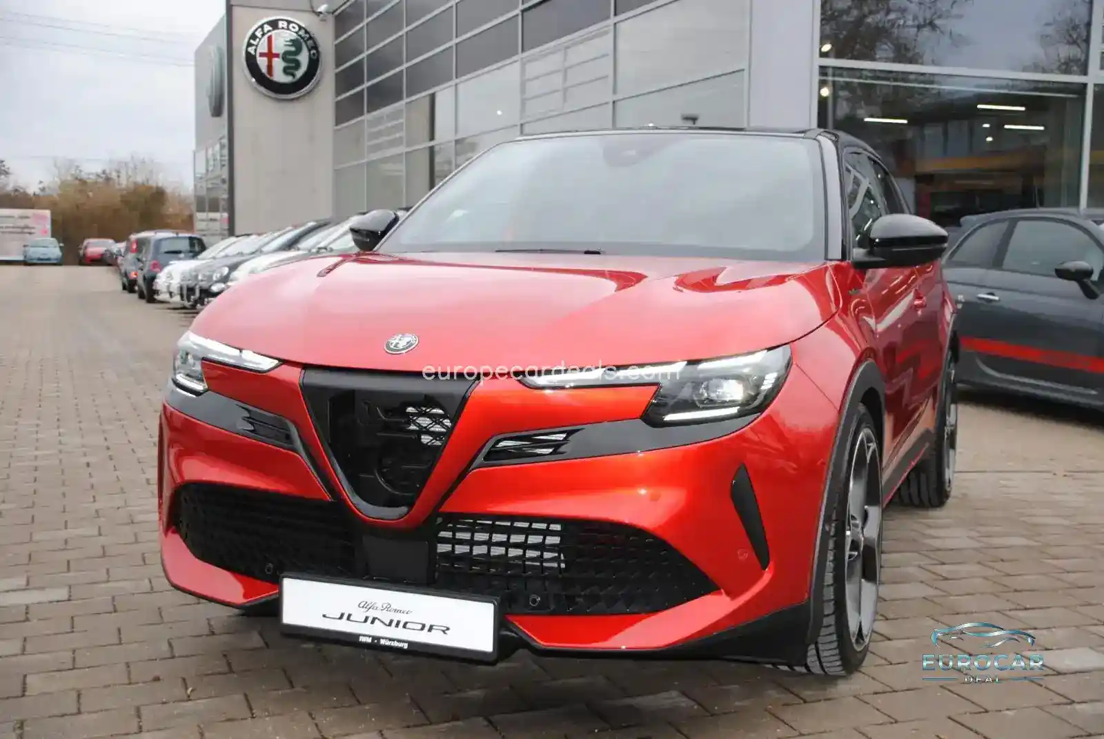 Alfa Romeo Junior