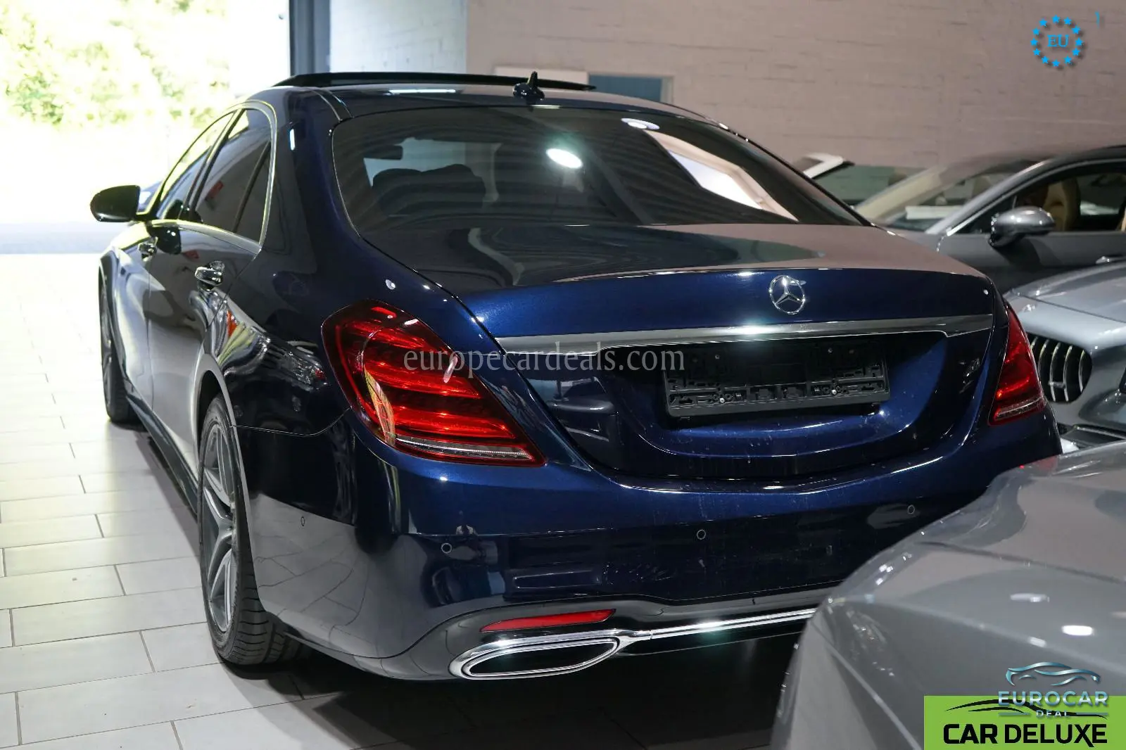 Mercedes-Benz S 400