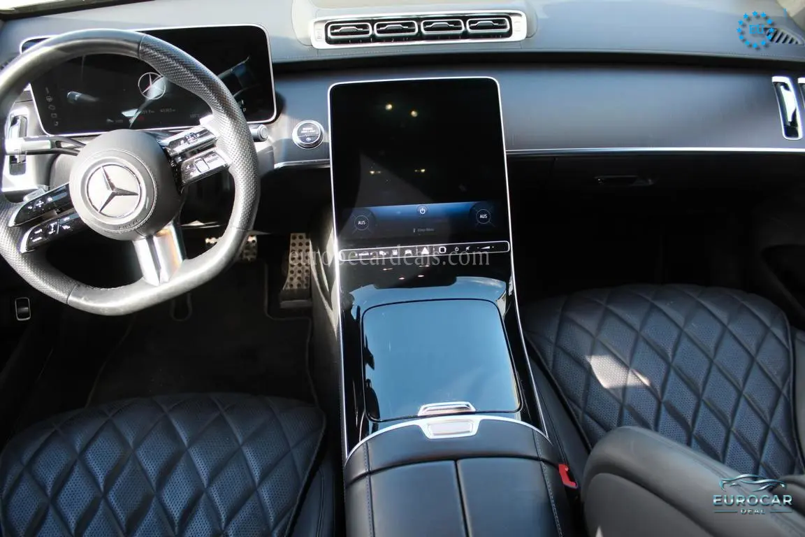 Mercedes-Benz S 400