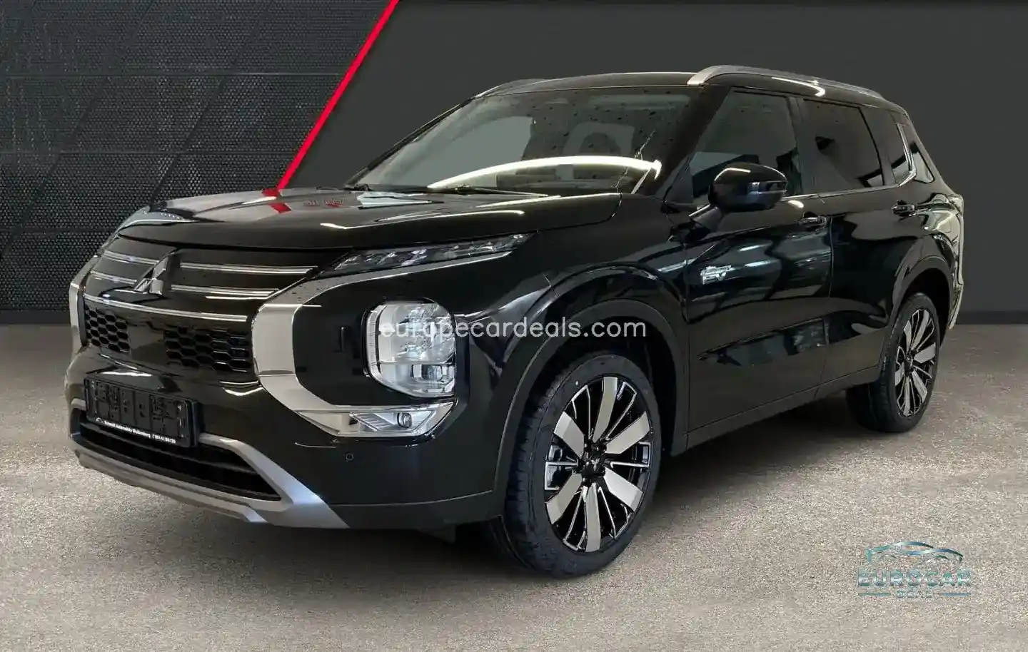 Mitsubishi Plug-in Hybrid Outlander
