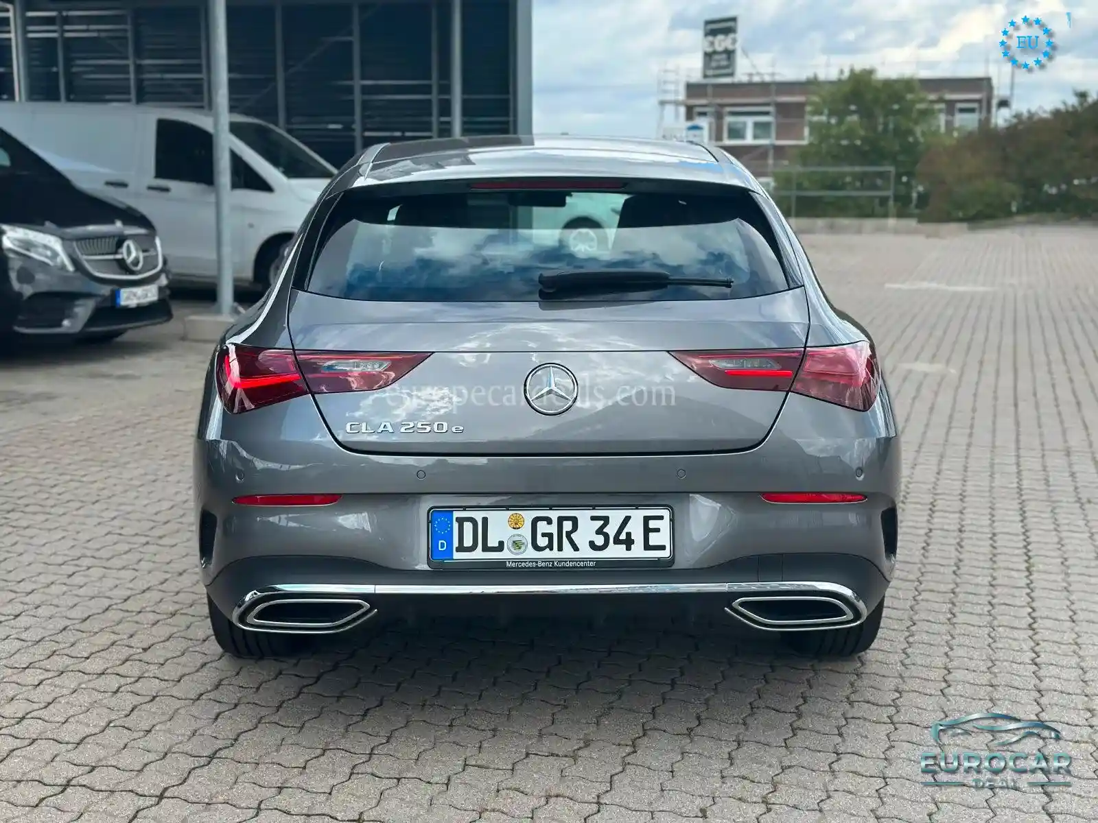 Mercedes-Benz CLA 250 Shooting Brake