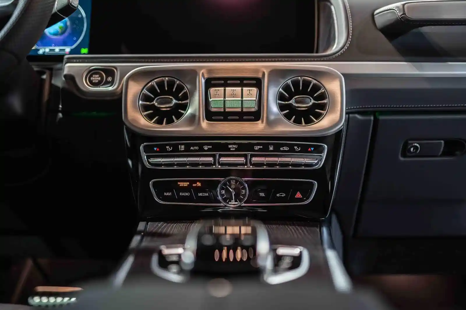 Mercedes-Benz G 500