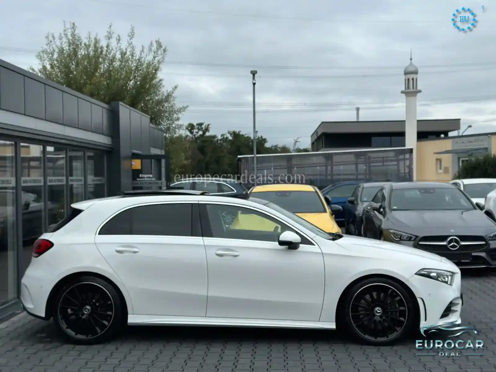 Mercedes-Benz A 250
