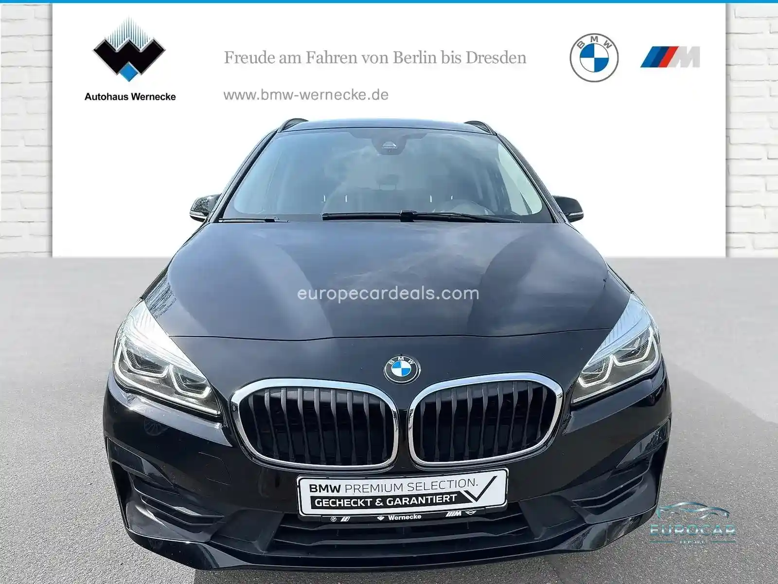 BMW 218 Gran Tourer