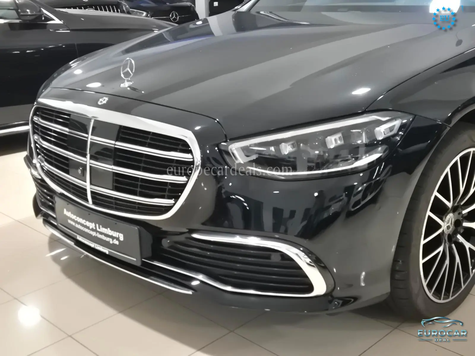 Mercedes-Benz S 350