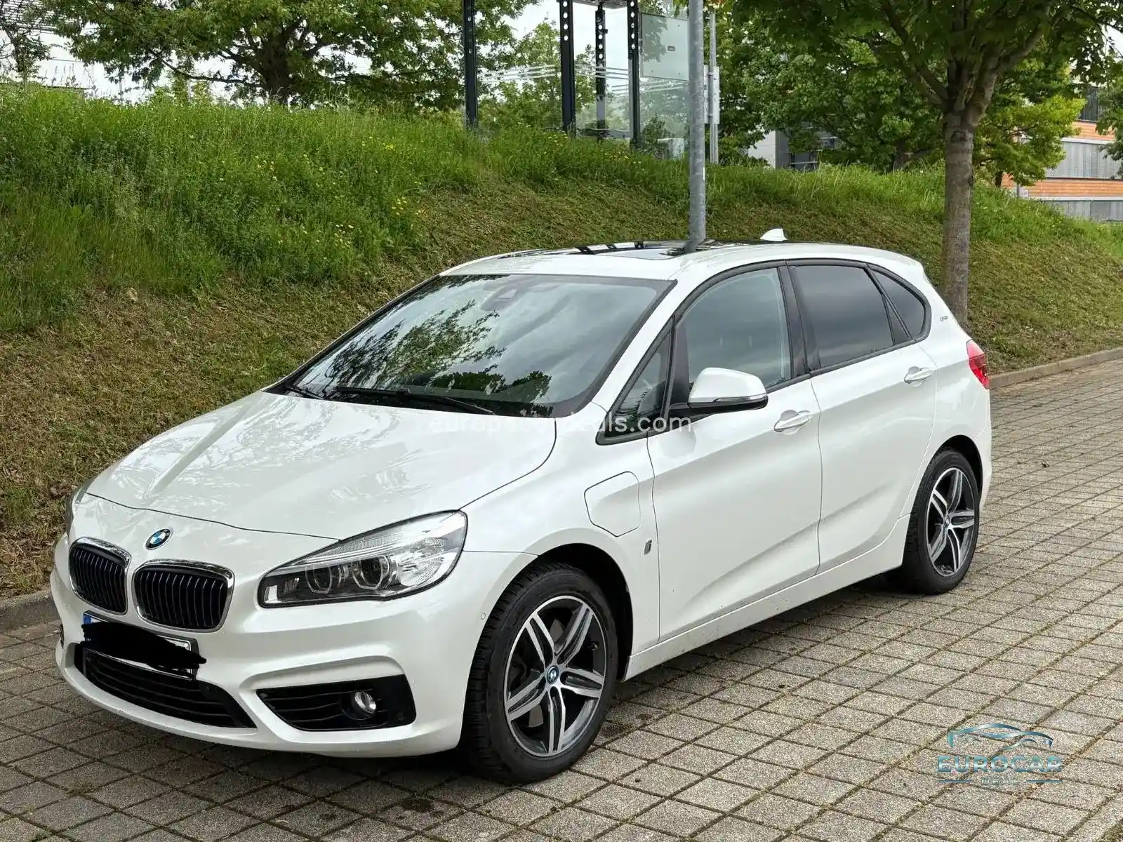 BMW 225 Active Tourer