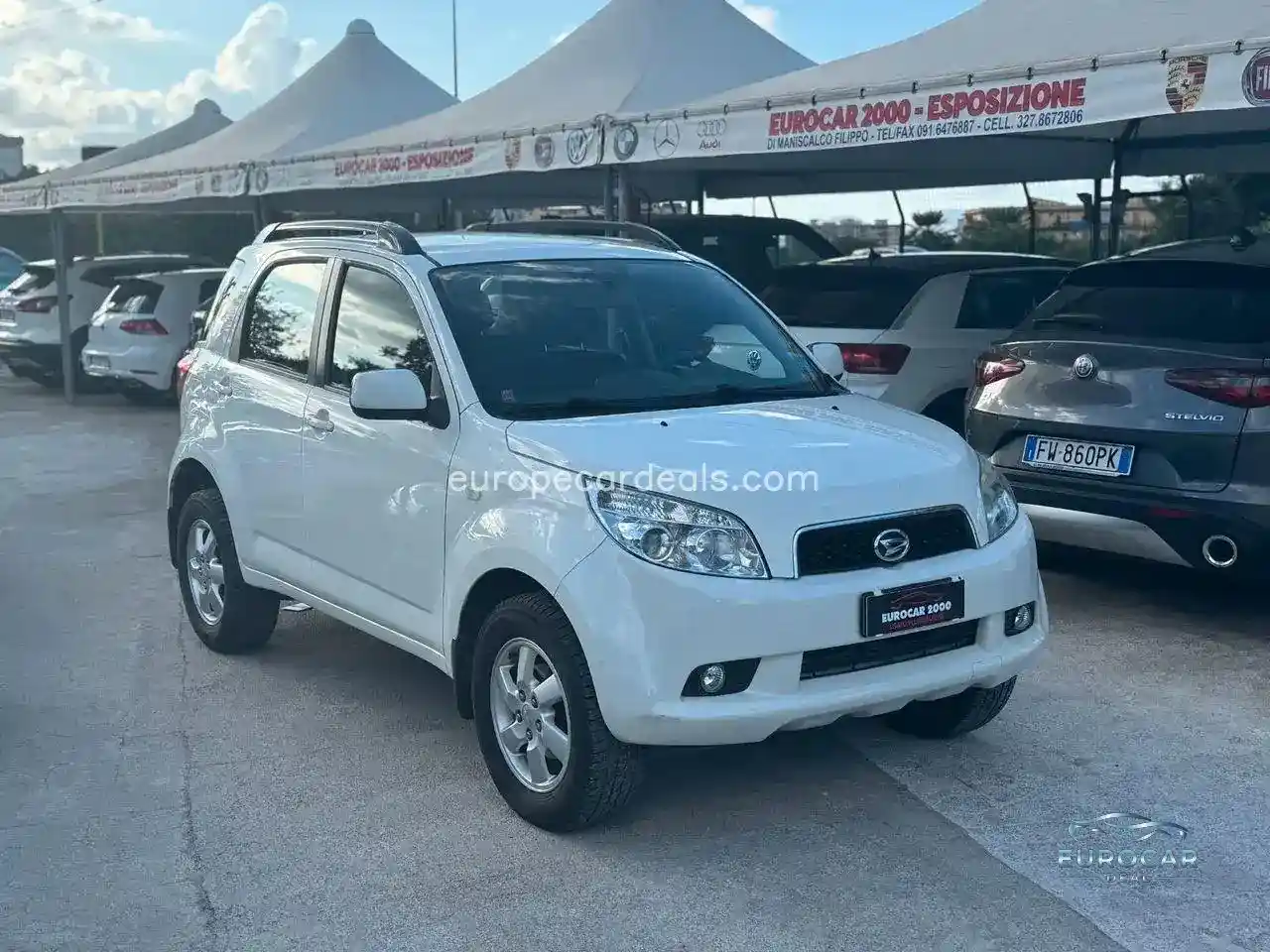 Daihatsu Terios