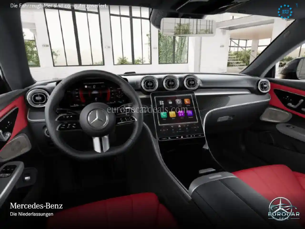 Mercedes-Benz CLE 300
