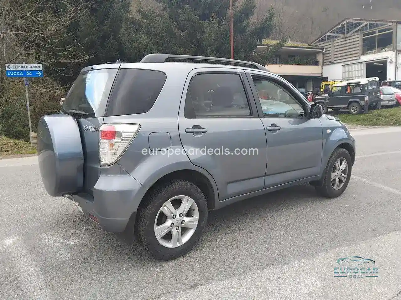 Daihatsu Terios