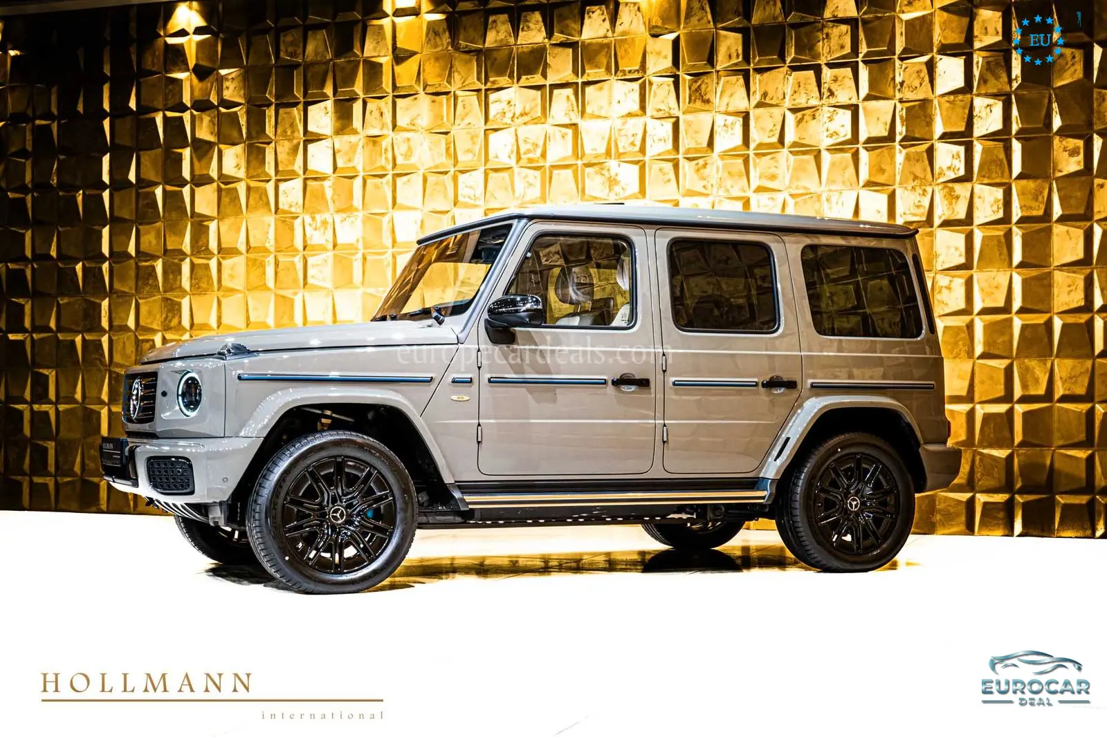 Mercedes-Benz G 580