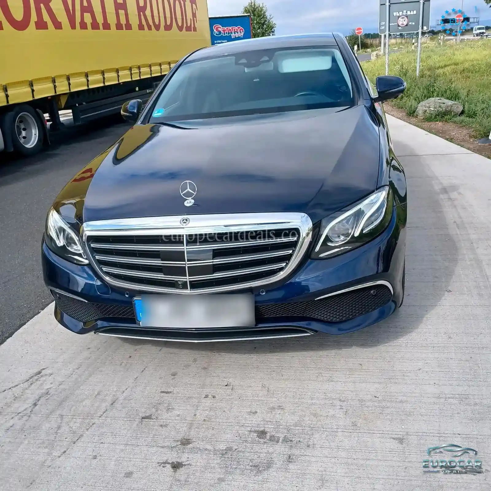 Mercedes-Benz E 220